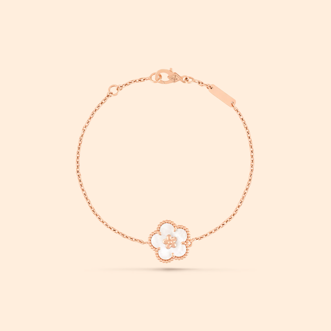 Lucky Spring Blossom Bracelet