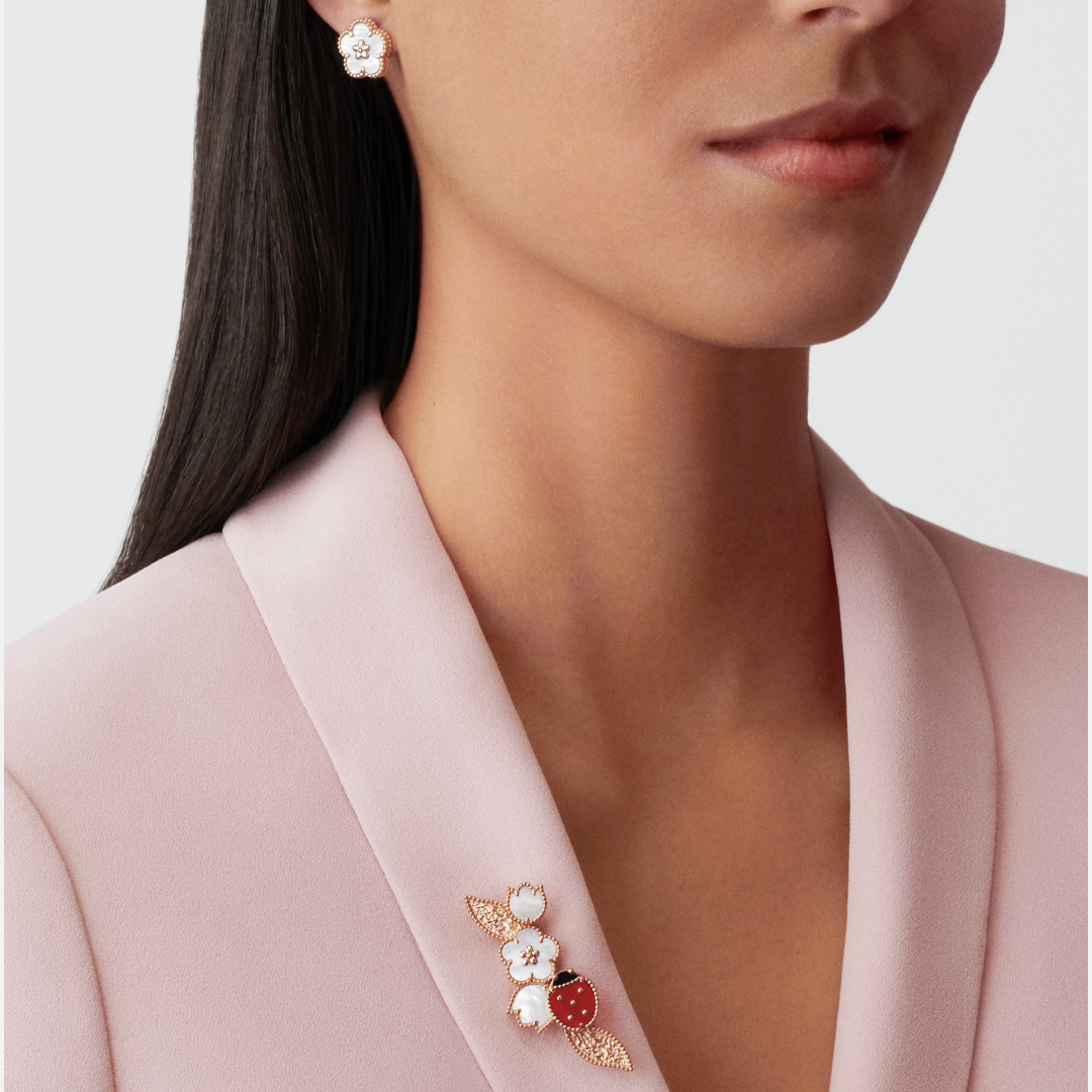 Lucky Spring Earrings