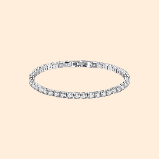 4mm Tennis Bracelet