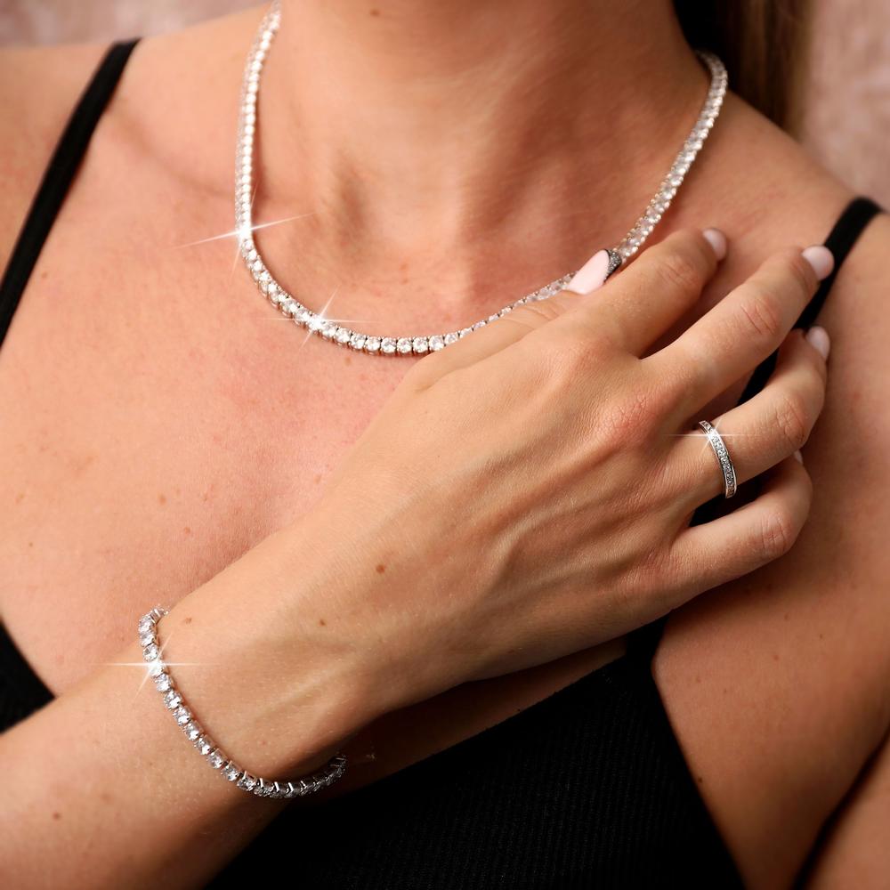 4MM Tennis Chain