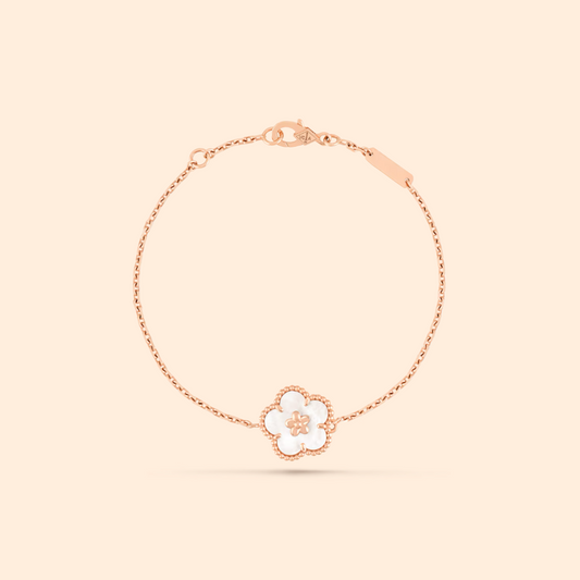 Lucky Spring Blossom Bracelet