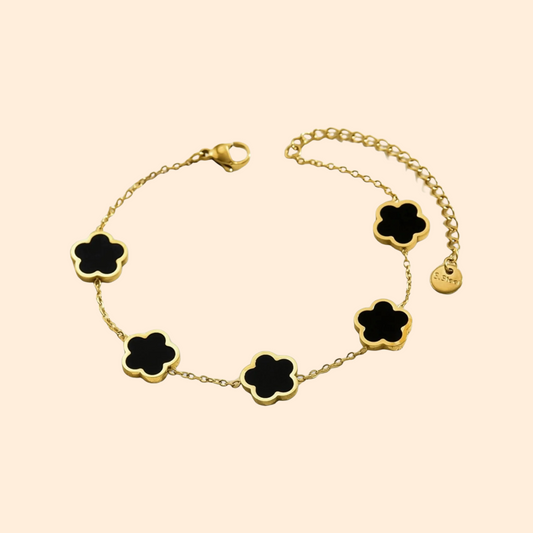 Black Clover Bracelet