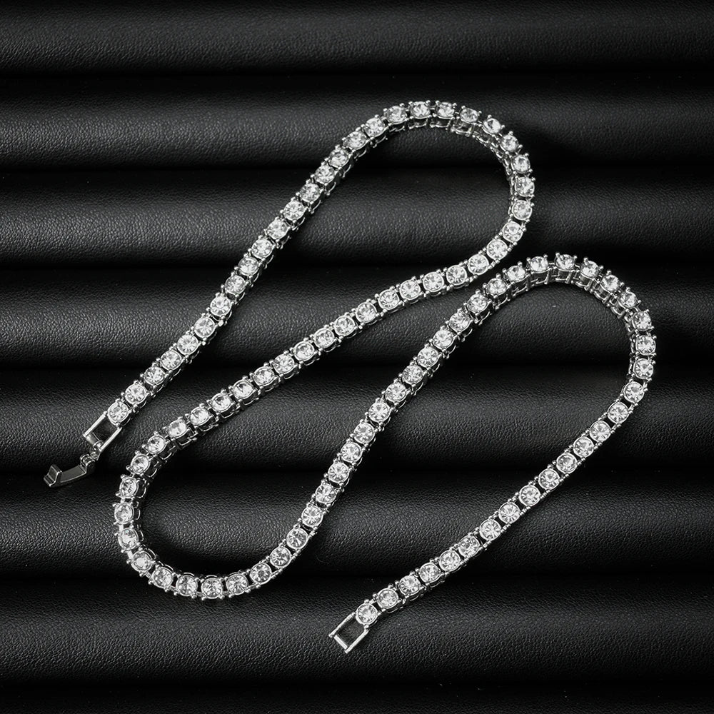 4MM Tennis Chain