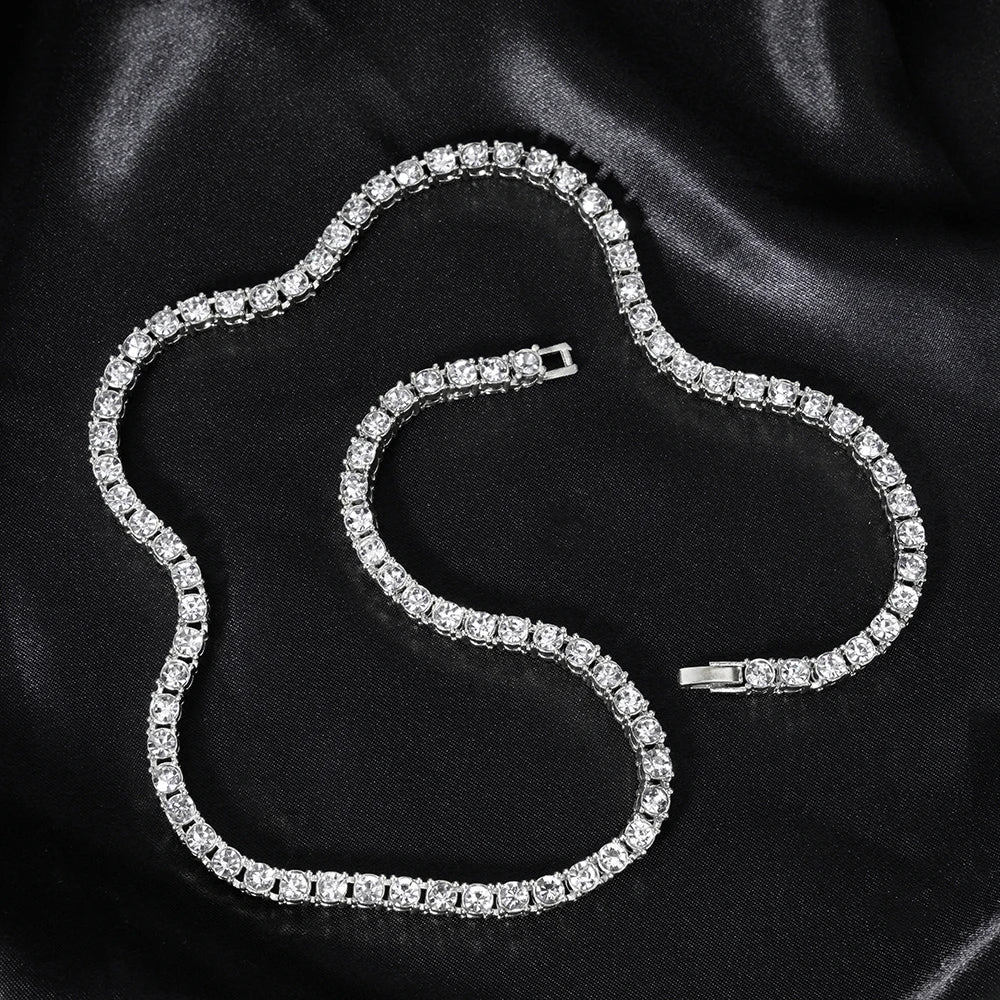 4MM Tennis Chain